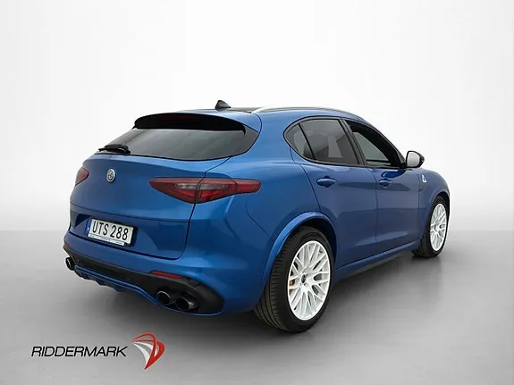 Alfa Romeo Stelvio 2018 photo 5