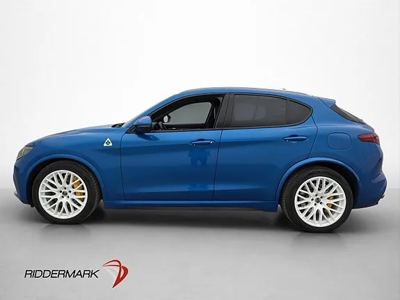 Alfa Romeo Stelvio 2018 photo 4