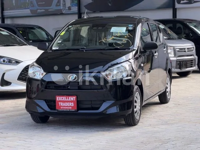 Daihatsu Mira