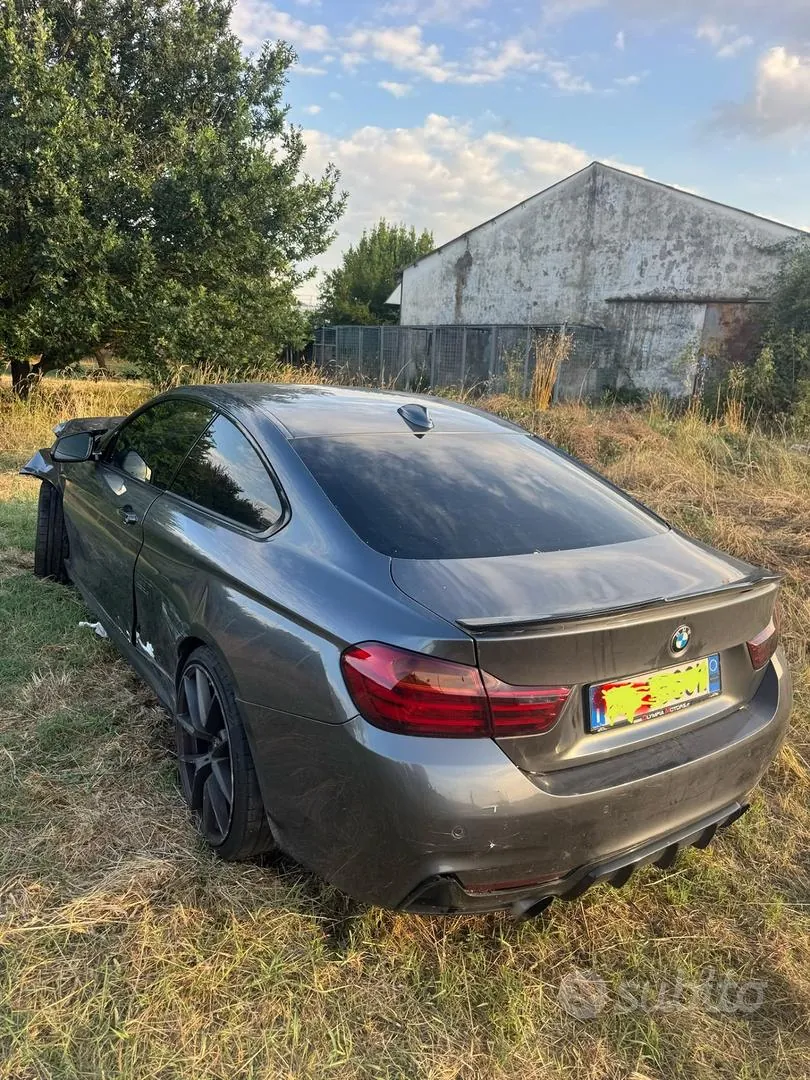 BMW 420D 2017 photo 5