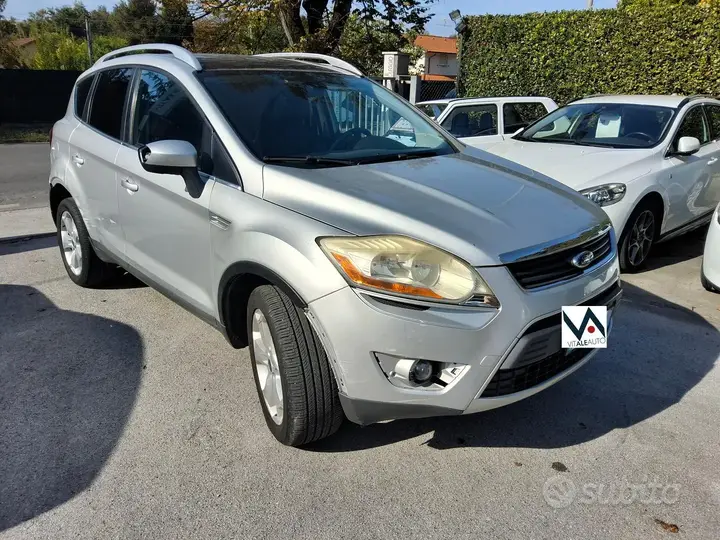 Ford Kuga 2009 photo 4