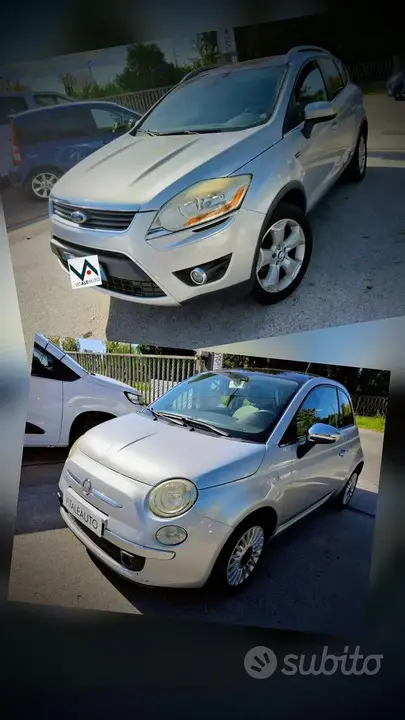 Ford Kuga 2009 photo 2