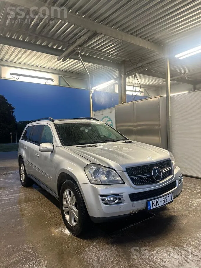 Mercedes-Benz Gl420