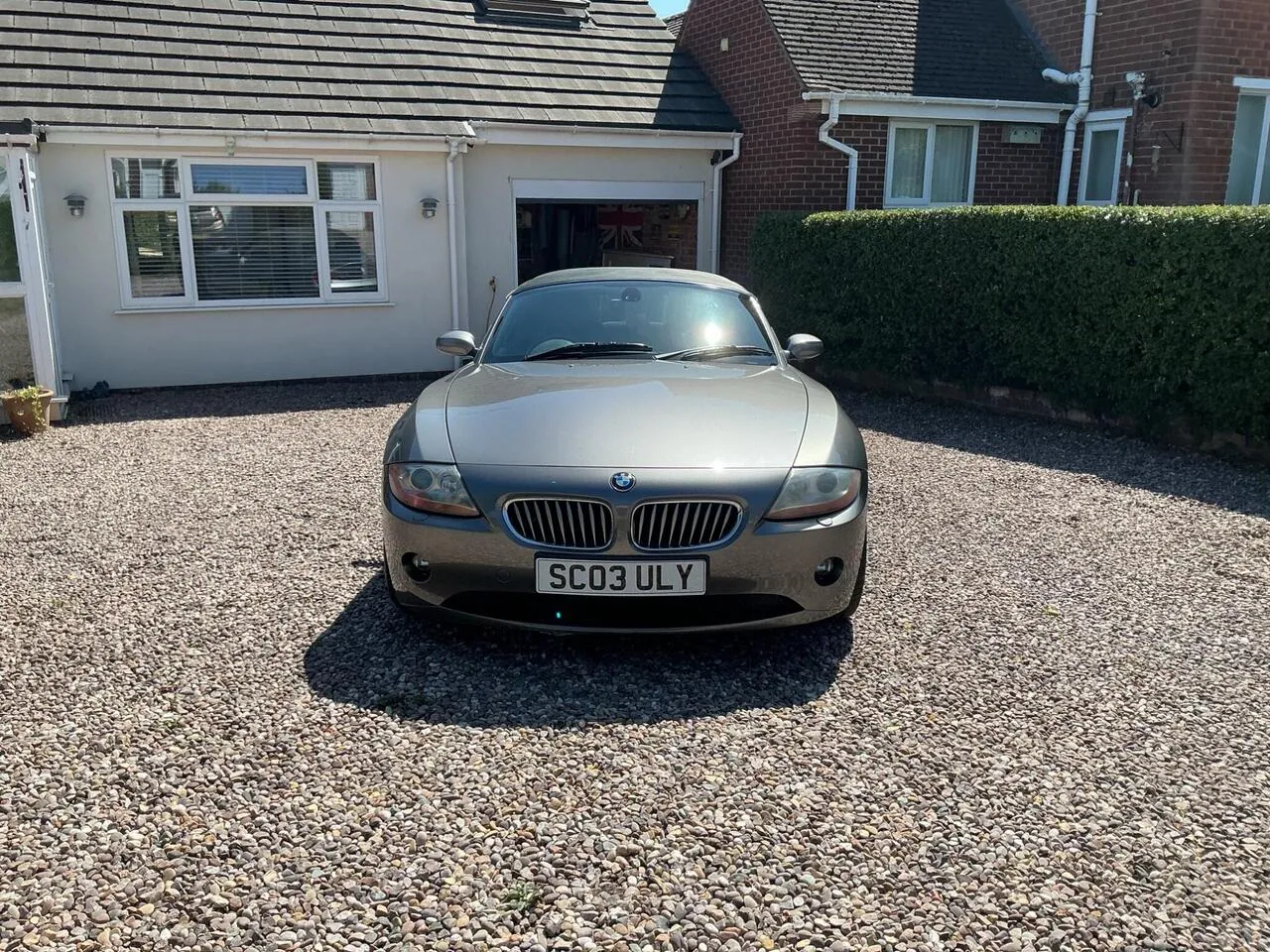 BMW Z4 2003 photo 2
