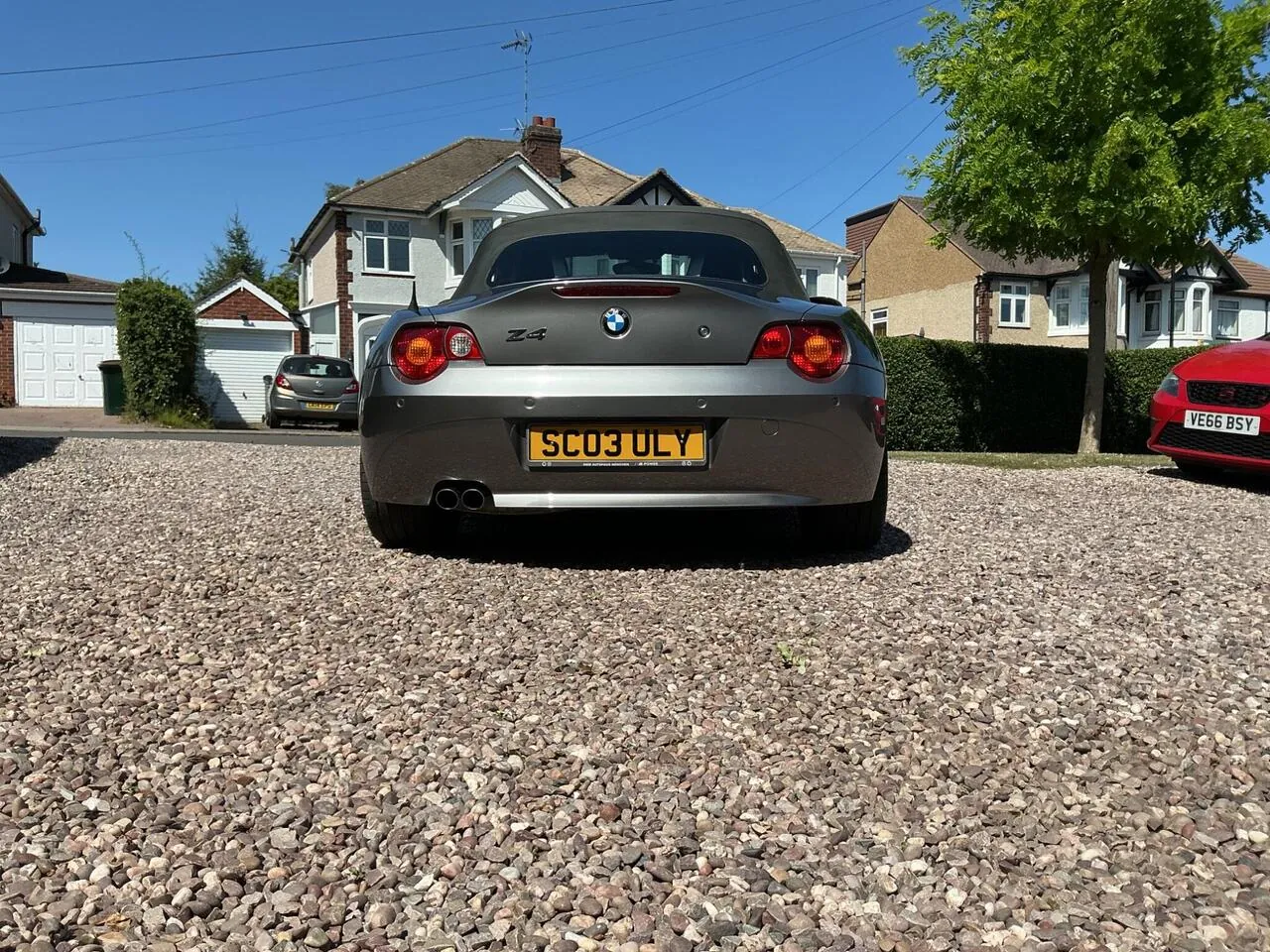 BMW Z4 2003 photo 5