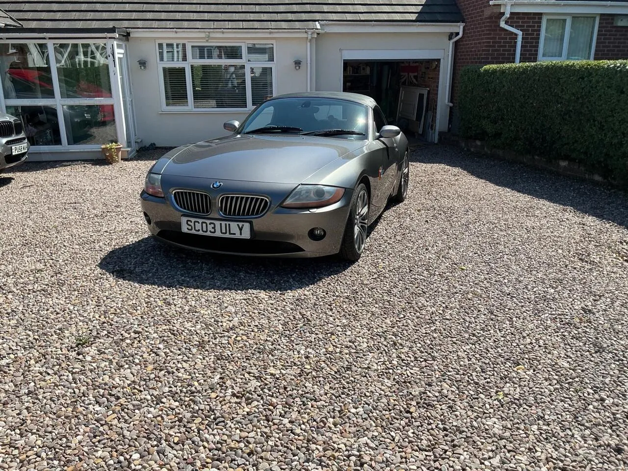 BMW Z4 2003 photo 3
