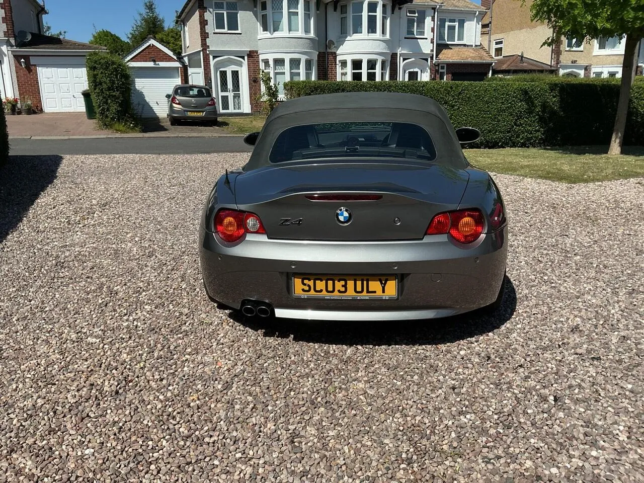 BMW Z4 2003 photo 4