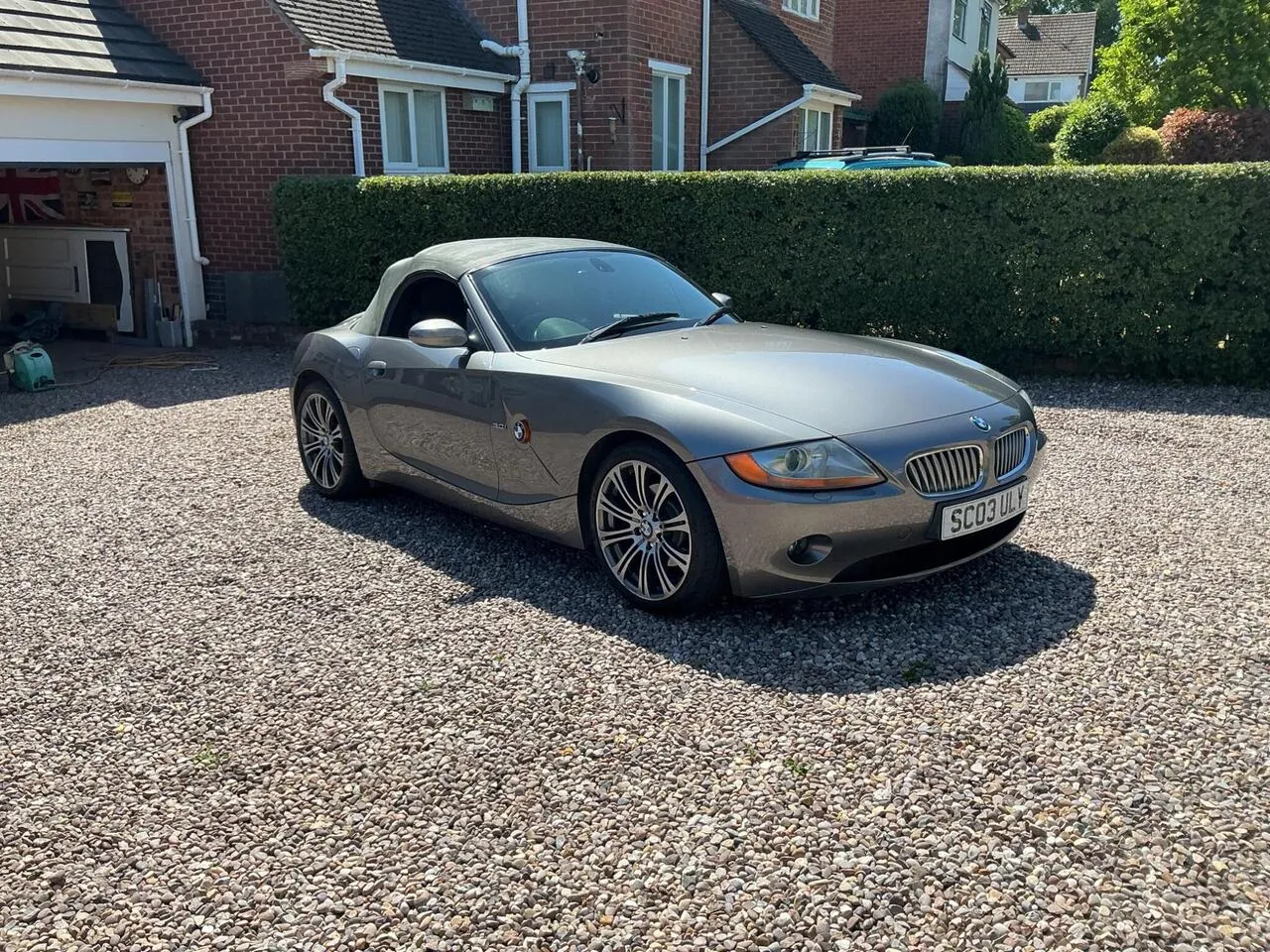 BMW Z4