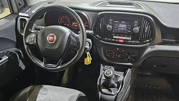 Fiat Doblo 2018 photo 3