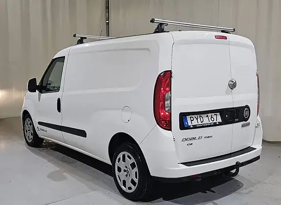 Fiat Doblo 2018 photo 5