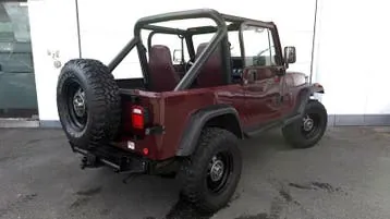 Jeep Wrangler 1987 photo 3