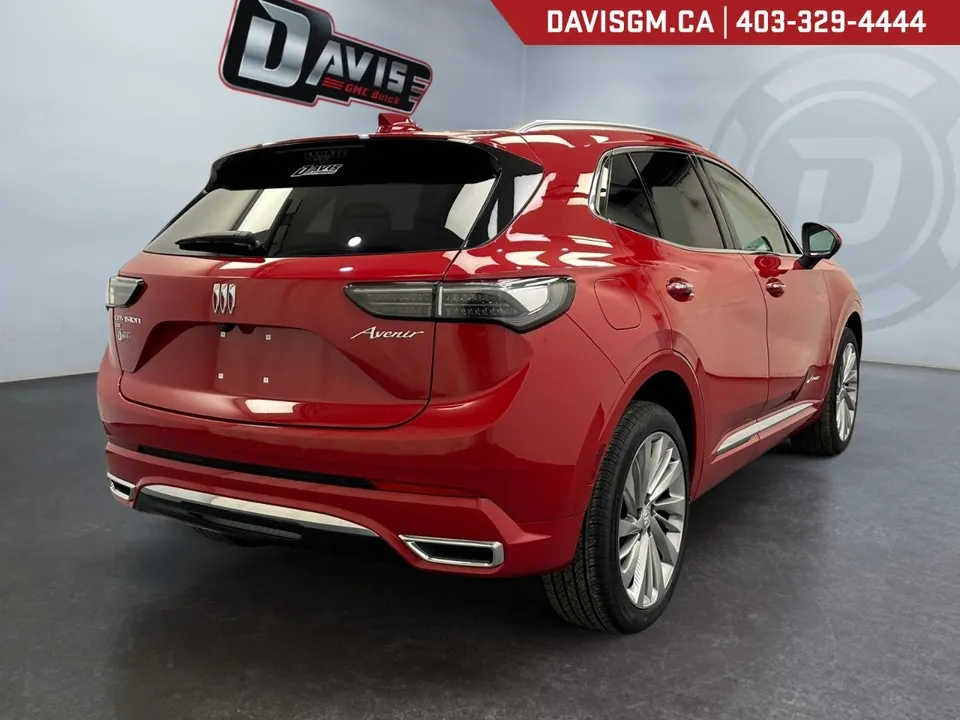 Buick Envision Avenir 2026 photo 5