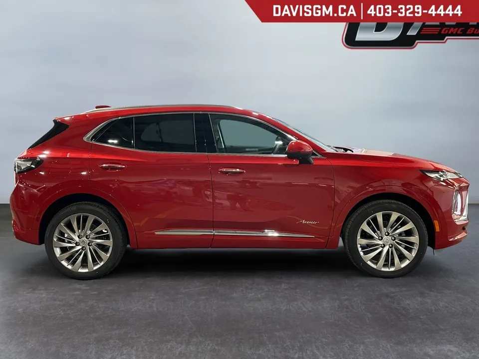Buick Envision Avenir 2026 photo 4