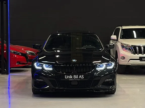 BMW 330E 2021 photo 4