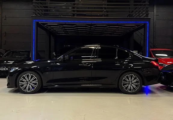 BMW 330E 2021 photo 3