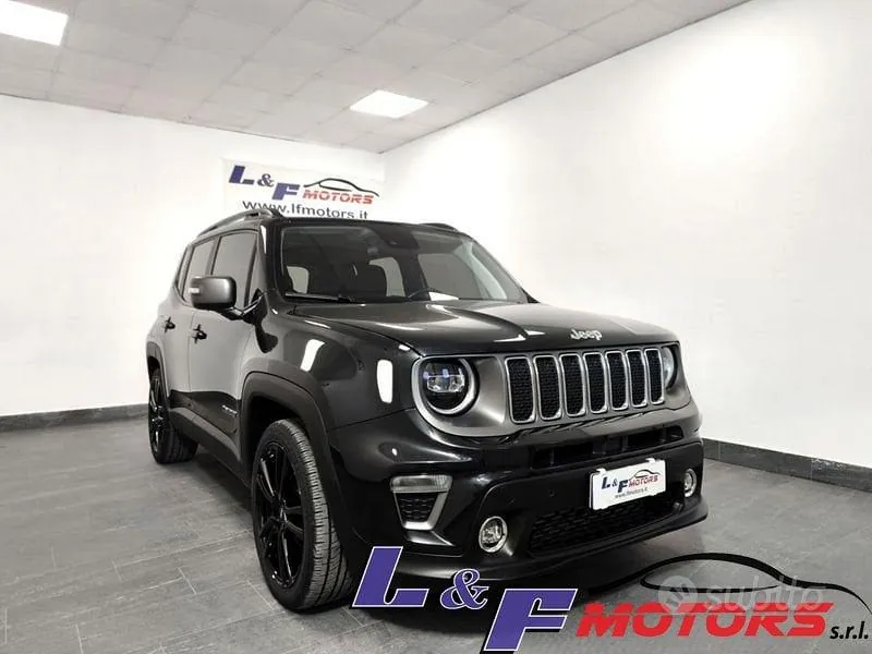 Jeep Renegade 2019 photo 4