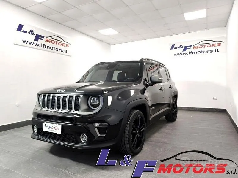 Jeep Renegade 2019 photo 3