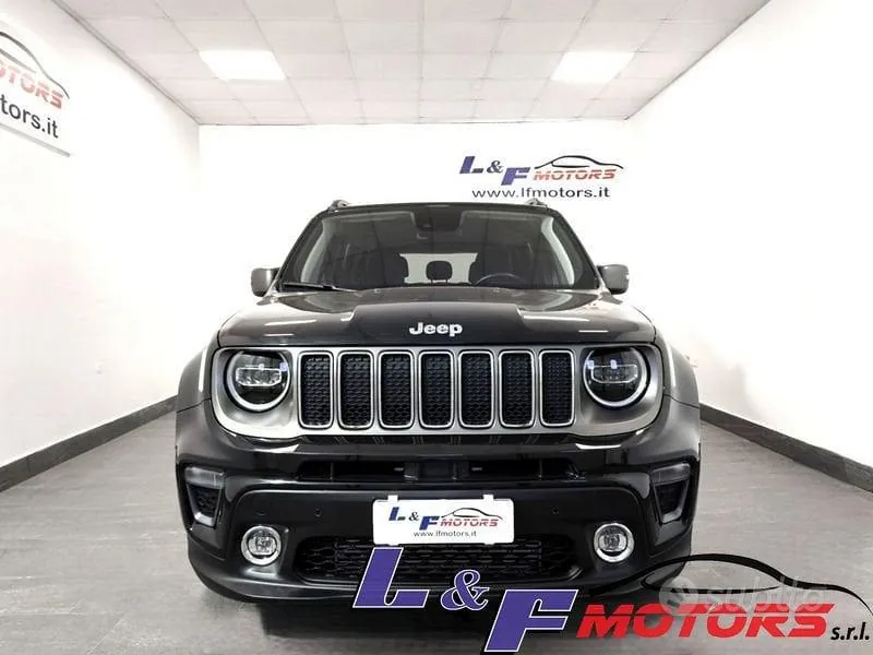 Jeep Renegade 2019 photo 2