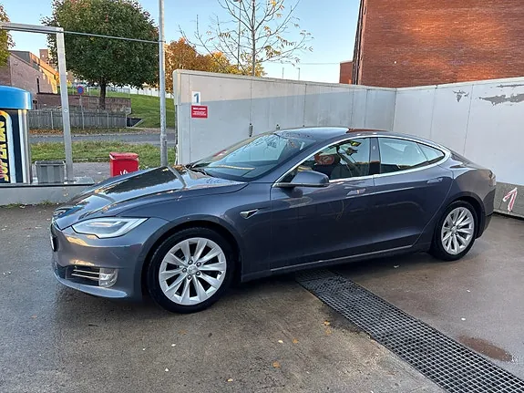 Tesla Model S 2018 photo 2