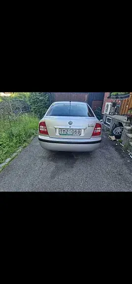 Skoda Octavia 2003 photo 4