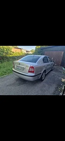 Skoda Octavia 2003 photo 3