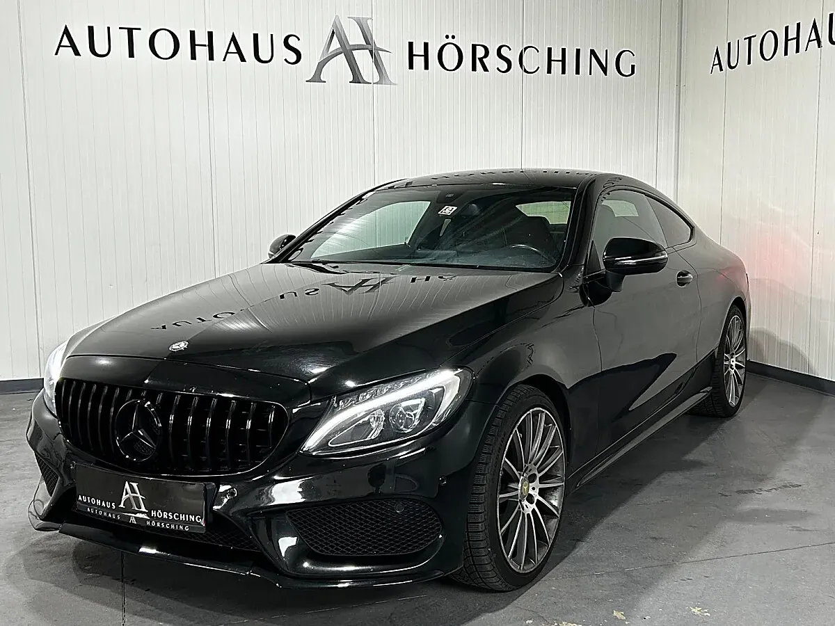 Mercedes-Benz C-Class 2016 photo 3