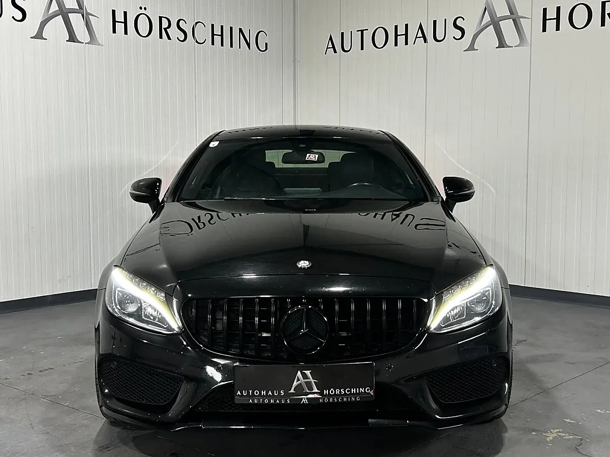 Mercedes-Benz C-Class 2016 photo 2