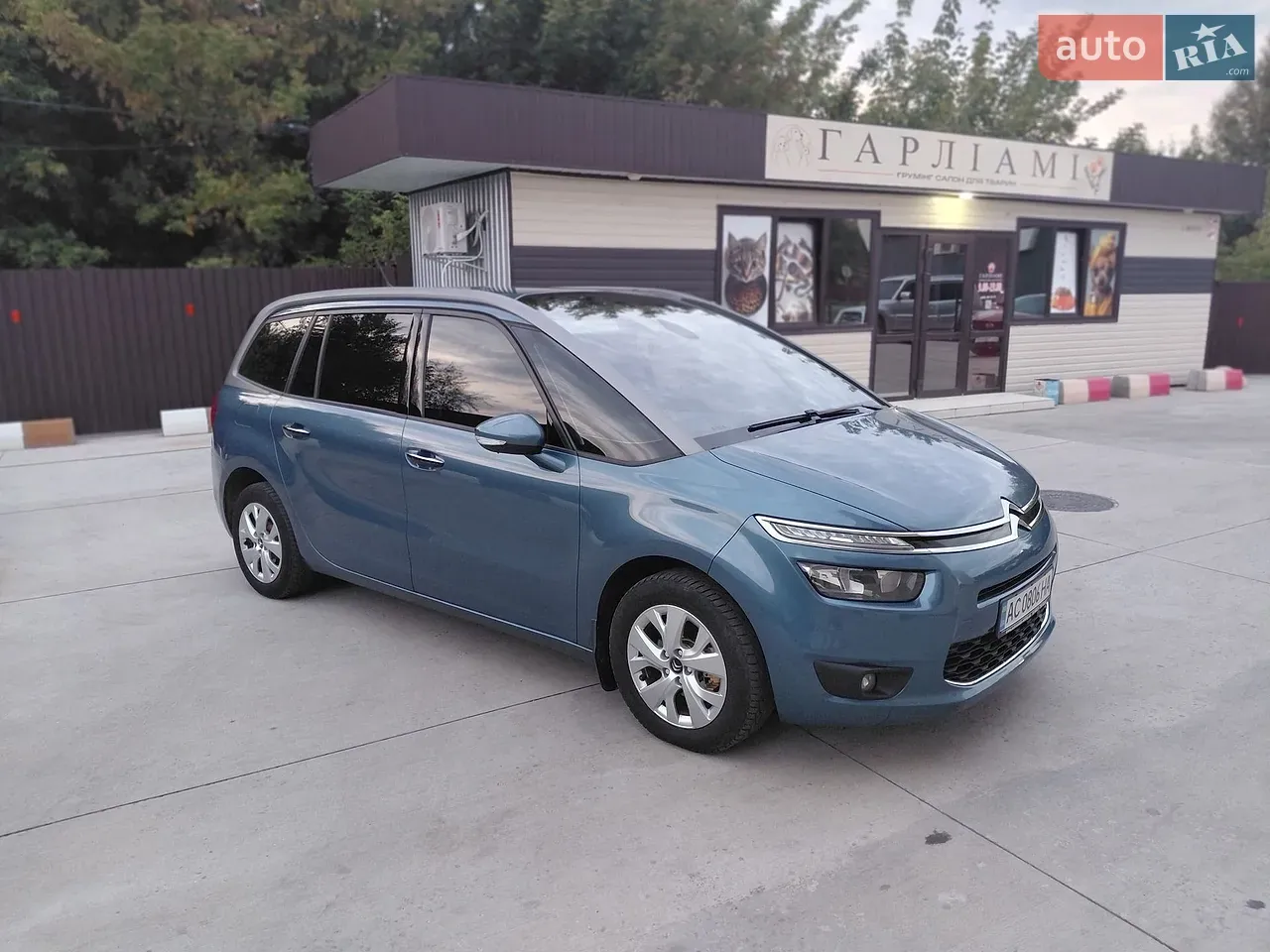 Citroen C4 Picasso 2014 photo 5