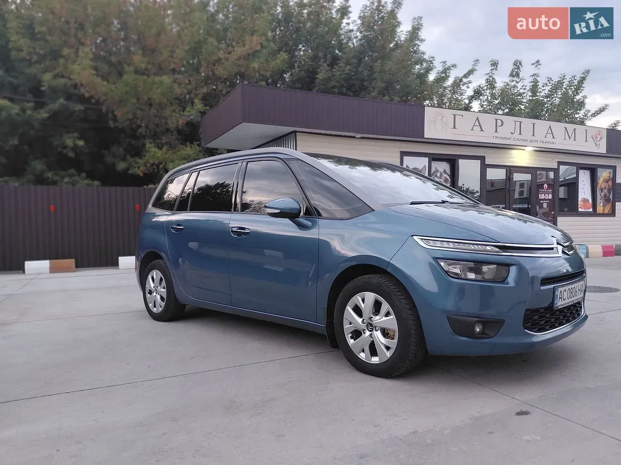 Citroen C4 Picasso