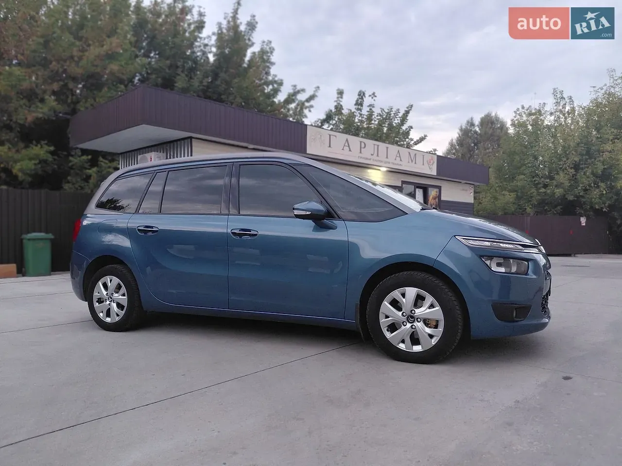 Citroen C4 Picasso 2014 photo 2