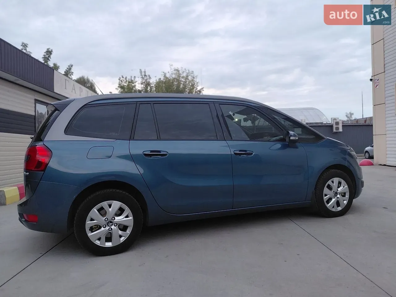 Citroen C4 Picasso