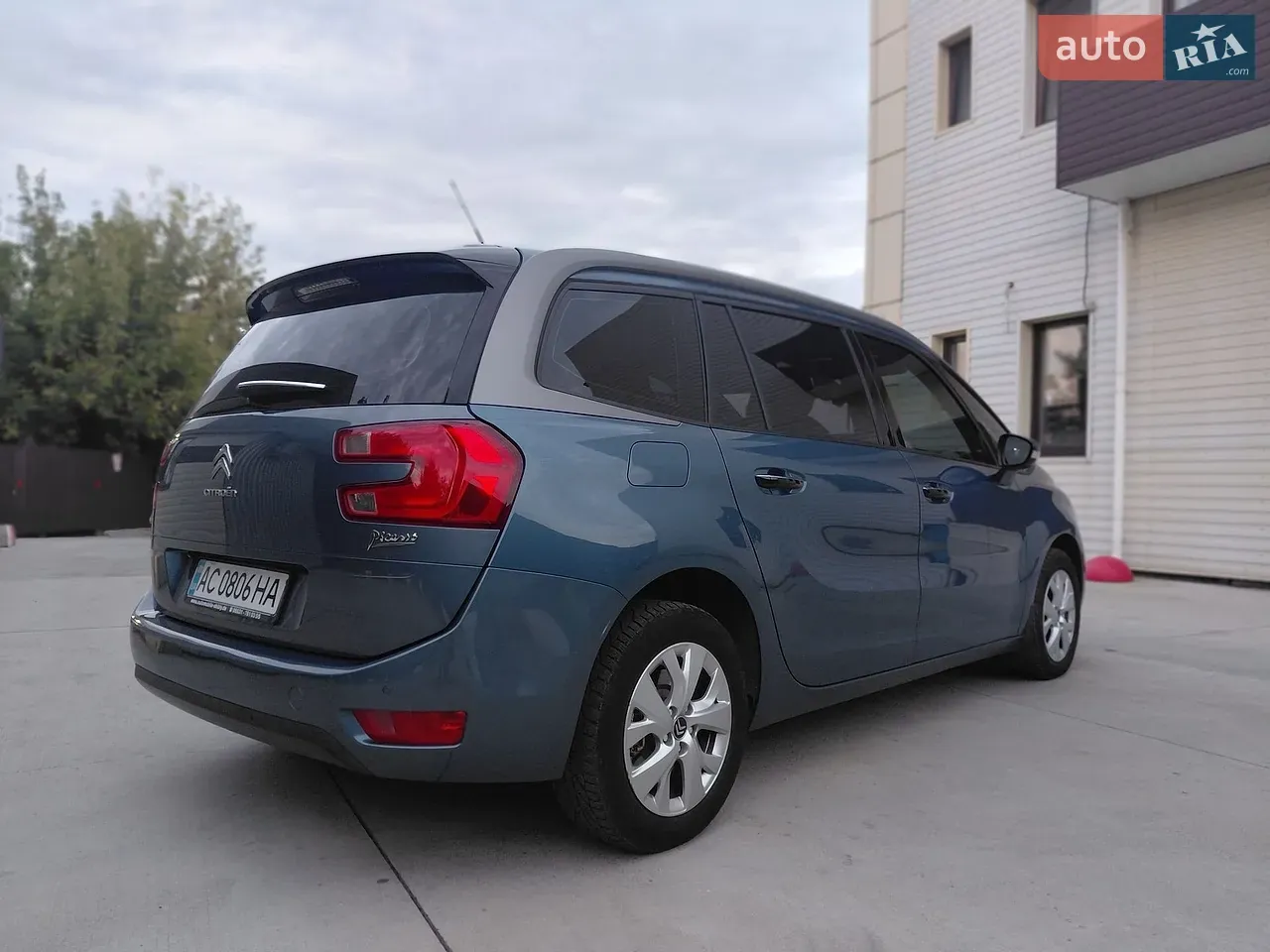 Citroen C4 Picasso 2014 photo 3