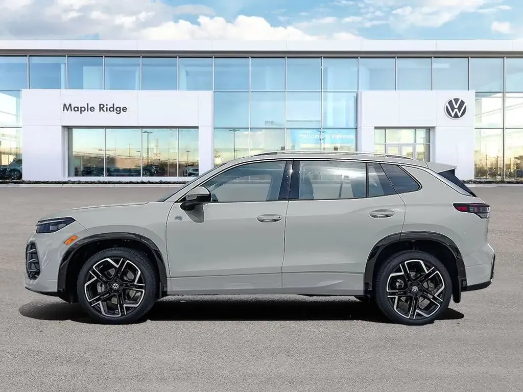 Volkswagen Tiguan 2026 photo 4