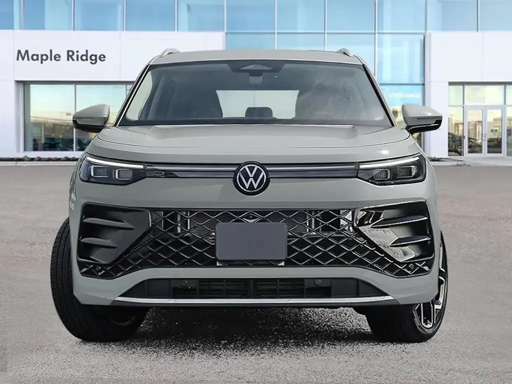 Volkswagen Tiguan 2026 photo 2