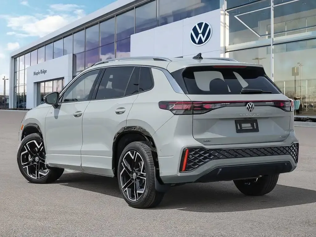 Volkswagen Tiguan 2026 photo 5