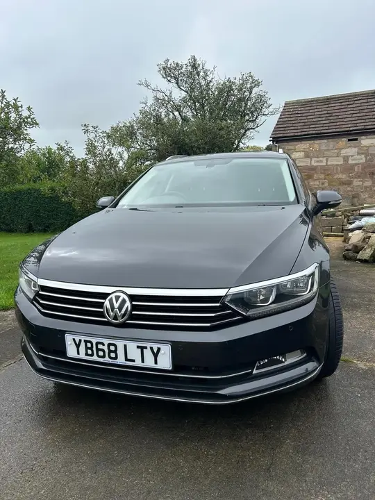 Volkswagen Passat 2018 photo 3