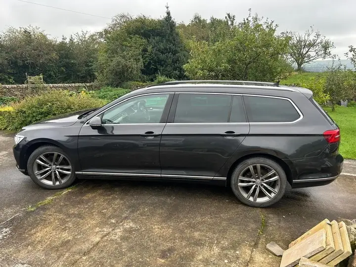 Volkswagen Passat 2018 photo 5