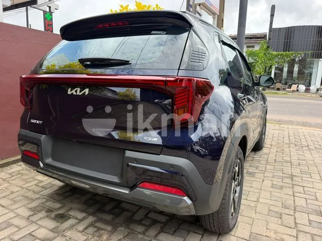 Kia Sonet 2026 photo 3