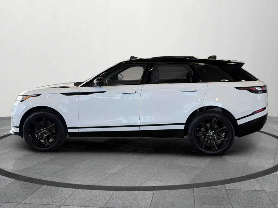 Land Rover Range Rover Velar 2020 photo 3