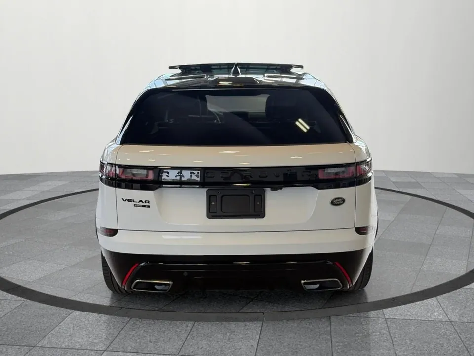 Land Rover Range Rover Velar 2020 photo 5