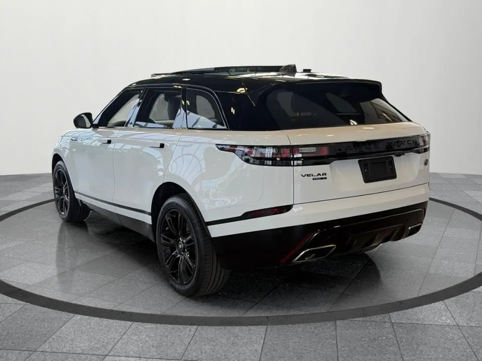 Land Rover Range Rover Velar 2020 photo 4