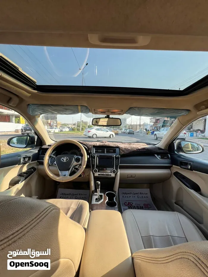 Toyota Camry 2014 photo 2