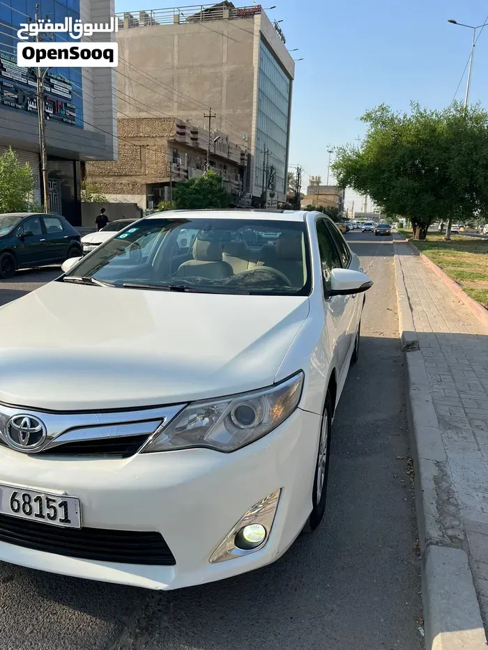 Toyota Camry 2014 photo 4