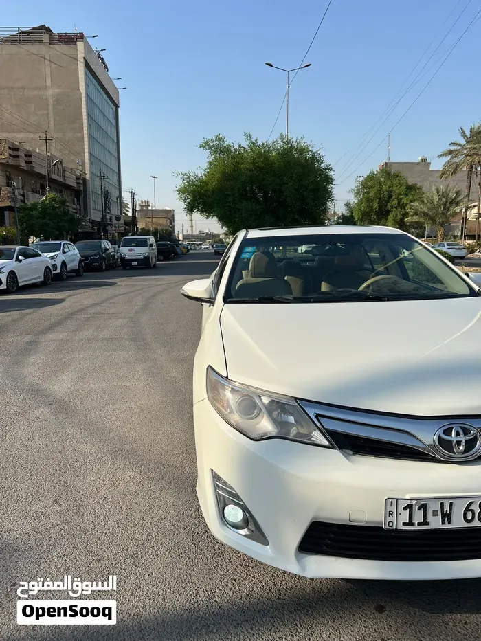 Toyota Camry 2014 photo 3