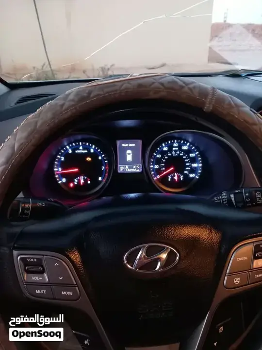 Hyundai Santa Fe 2014 photo 4