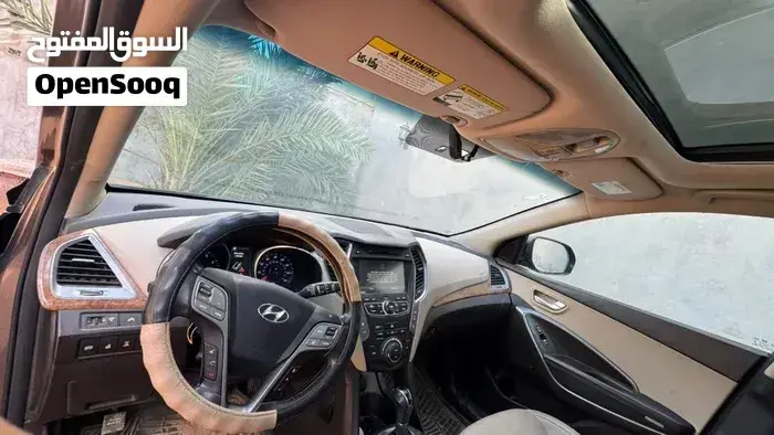 Hyundai Santa Fe 2014 photo 5