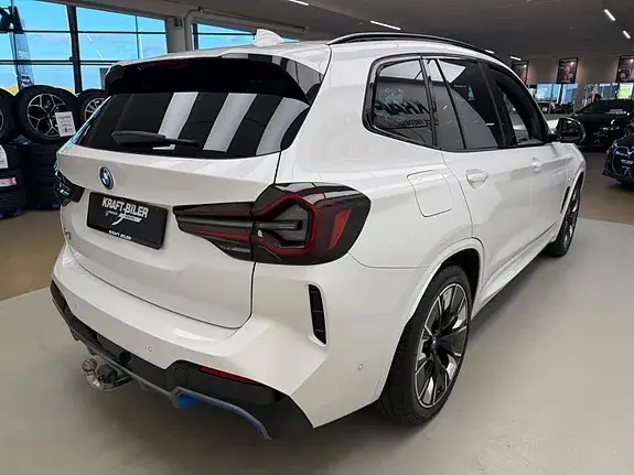 BMW Ix3 2023 photo 5