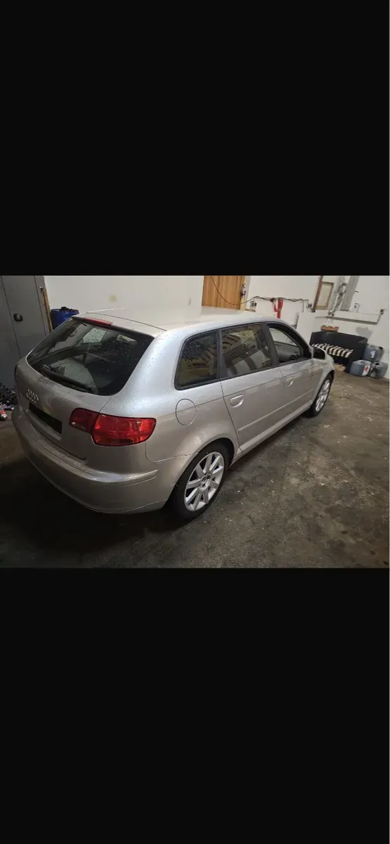 Audi A3 2006 photo 3