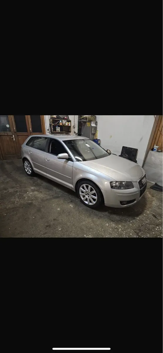 Audi A3 2006 photo 2