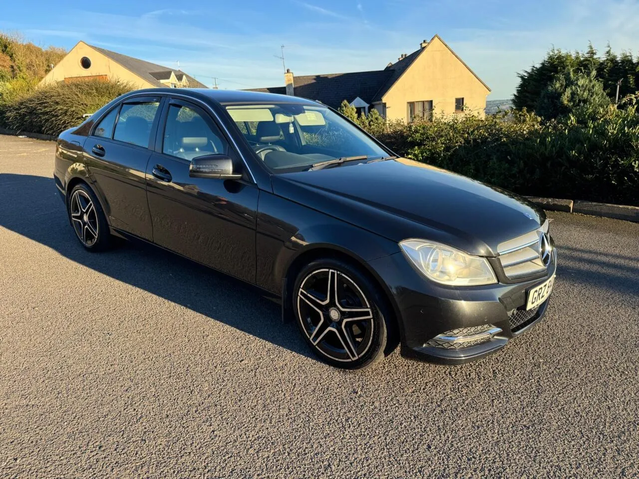Mercedes-Benz C-Class 2013 photo 3